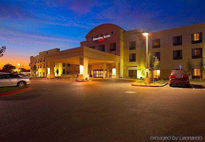 Фото SpringHill Suites by Marriott Modesto