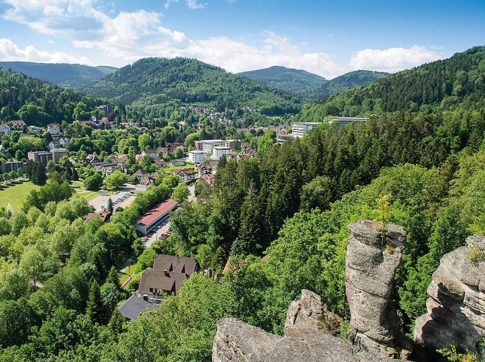 Фото Hotel Am Kurpark