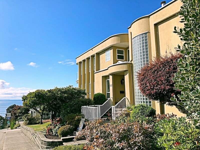 Гостиница Star of the Sea B&b в Уайт-Рок