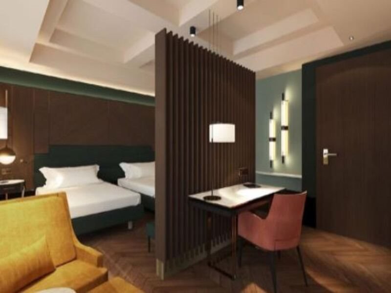 Фото Hilton Rome Eur La Lama