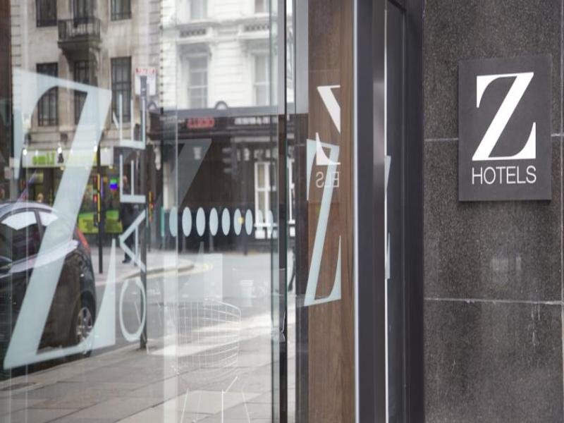 Фото The Z Hotel Liverpool