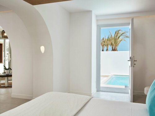 Гостиница Nikki Beach Resort & SPA Santorini