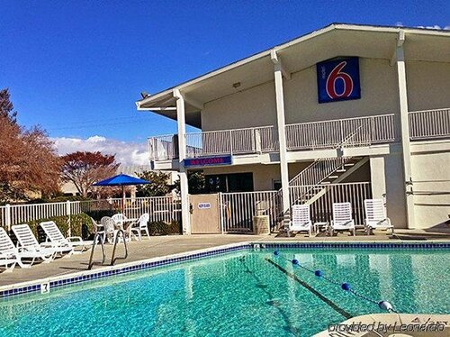 Гостиница Motel 6 Sunnyvale, Ca - North в Саннивейле