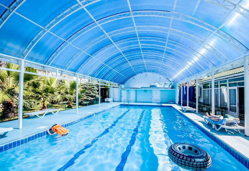 Фото Зелёный попугай