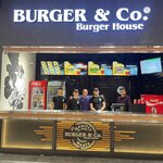 Burger (Narpay ko‘chasi, 76), restaurante