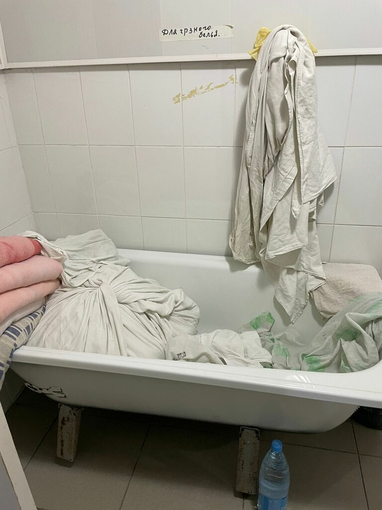 Departamento del hospital Infektsionnoye otdeleniye Detskoy Gorodskoy Bolnitsy, Gbu, , foto