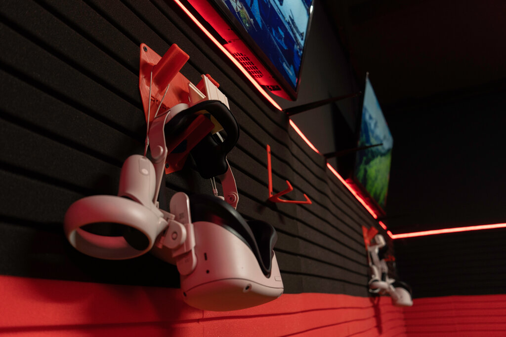 Portal Vr Club, virtual reality club, Россия, Абакан, проспект Дружбы Народов, 3