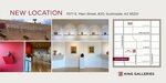 King Galleries - Scottsdale (United States, Scottsdale, 7077 E Main Street, 17-20 (Facing Circle)), art supplies and crafts