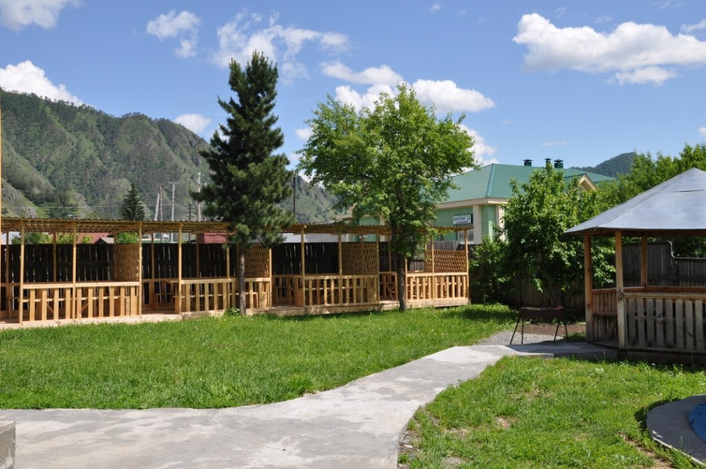 Фото Алтай-Вояж