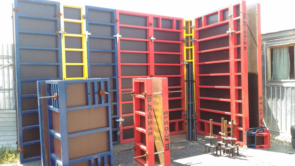 Выкуп и продажа б/у опалубки: почему это выгодно для вас?