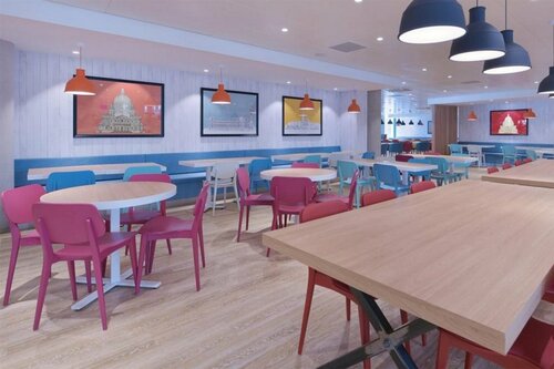 Гостиница Travelodge London City в Лондоне