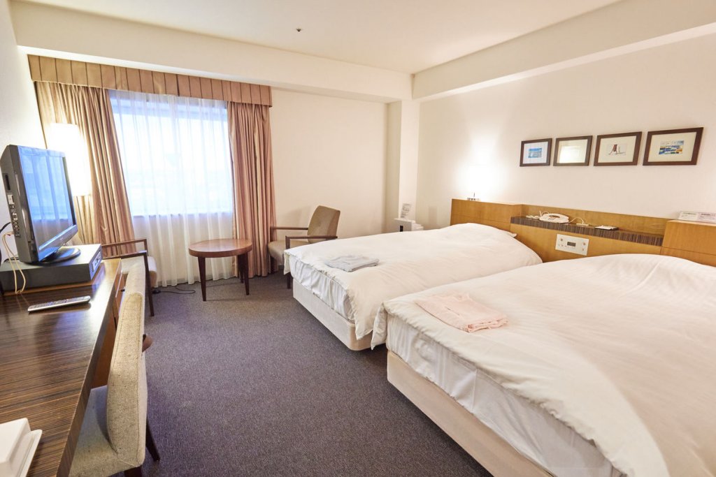 Фото Twin Leaves Hotel Izumo