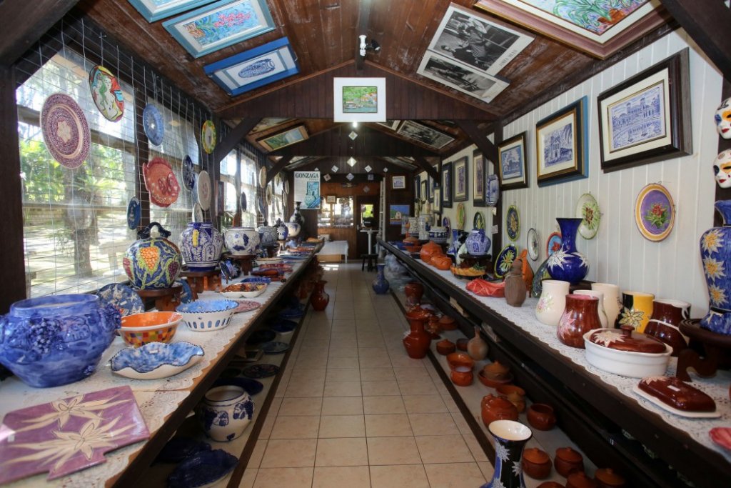 Фото Residencial Cabanas da Praia Mole