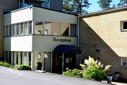 Гостиница Hotel Malmkoping, Sure Hotel Collection by Best Western в Лене Седерманланд