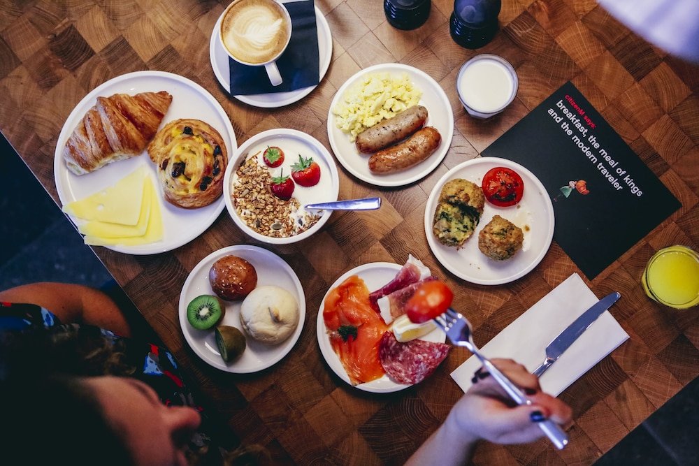 Фото CitizenM Amstel Amsterdam