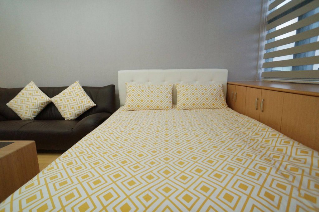 Фото Edencity Apartment Samsung Coex Station