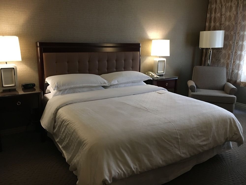Фото Sheraton Ontario Airport Hotel