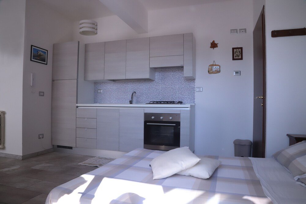 Фото B&b Etna Sea House