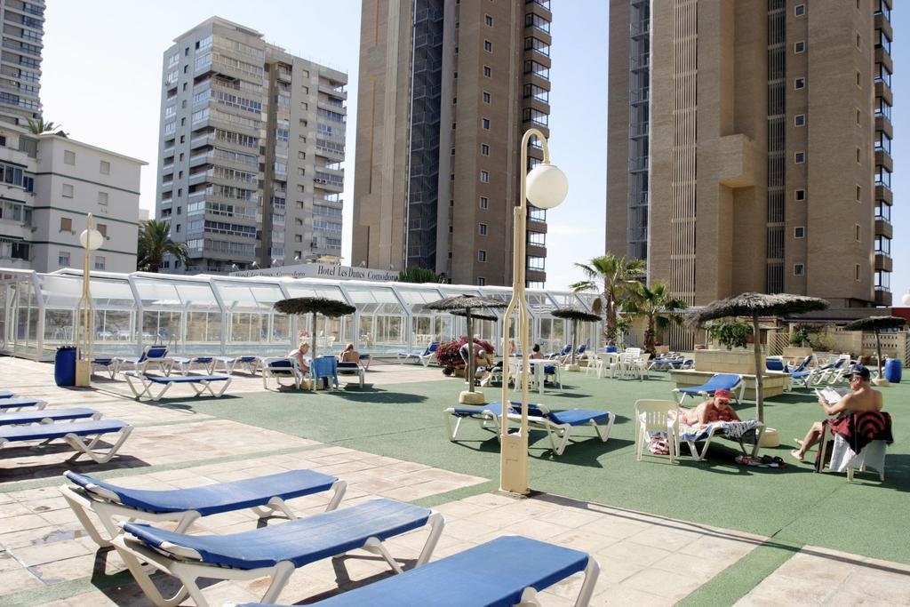 Фото Les Dunes Suites