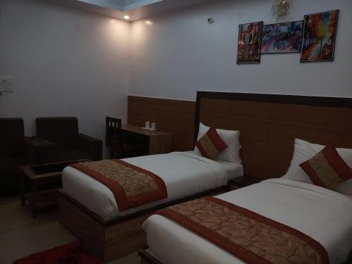 Фото Отель The Golden Sunrise