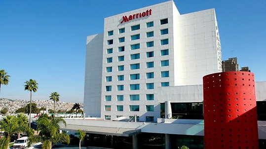 Фото Tijuana Marriott Hotel