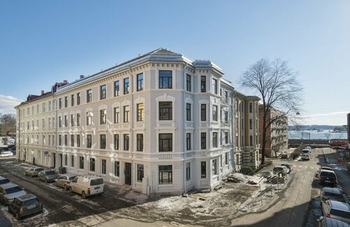 Жильё посуточно Frogner House Apartments - Gabelsgate 3 в Осло