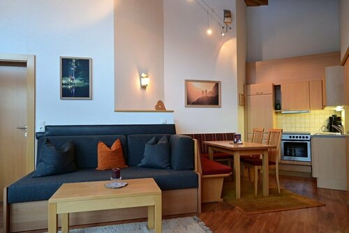 Гостиница Residence Haus Martha