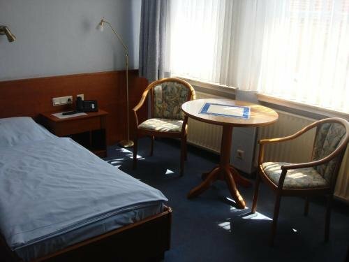 Гостиница Hotel Zur Sonne