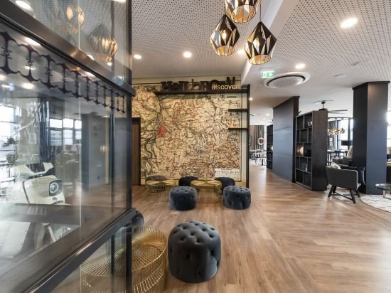 Фото Harbr. Hotel Heilbronn, a member of Radisson Individuals