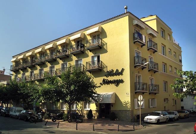 Фото Hotel Ninays