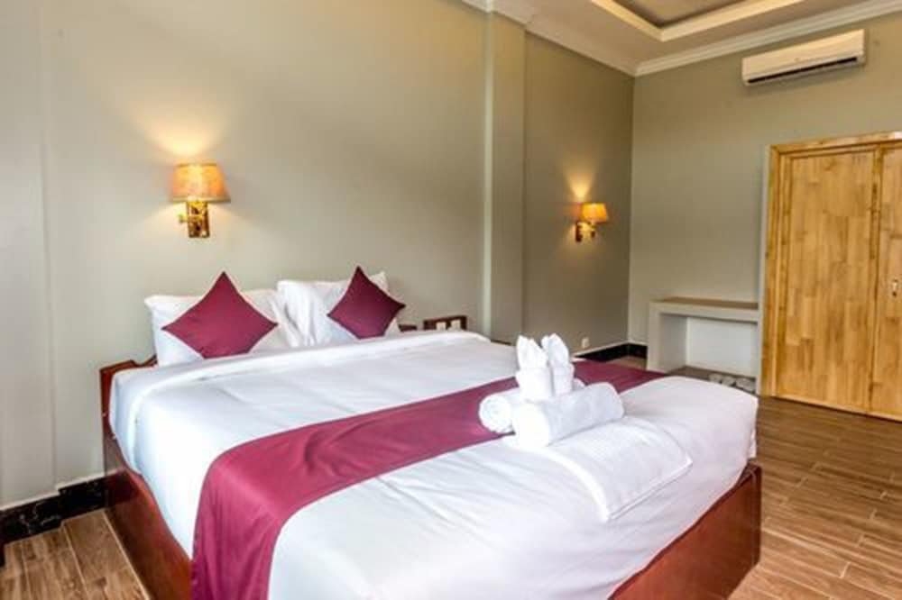 Фото Sokha Nara Siem Reap Boutique & Hotel