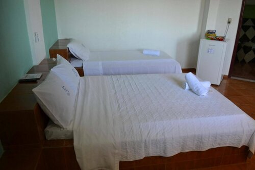 Гостиница Hotel Chalé Ji-Paraná в Жи-Парана