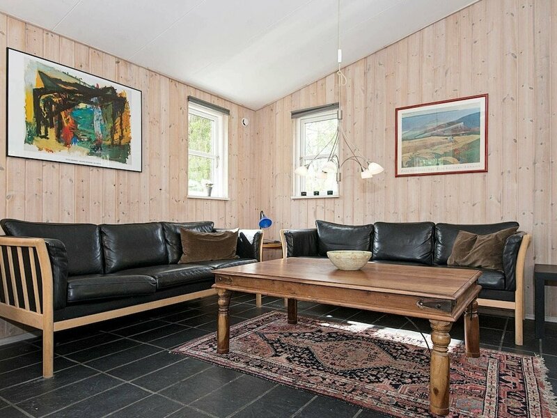 Гостиница Comfy Holiday Home in Ebeltoft With Swimming Pool