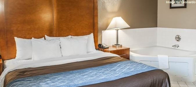 Фото Comfort Inn South