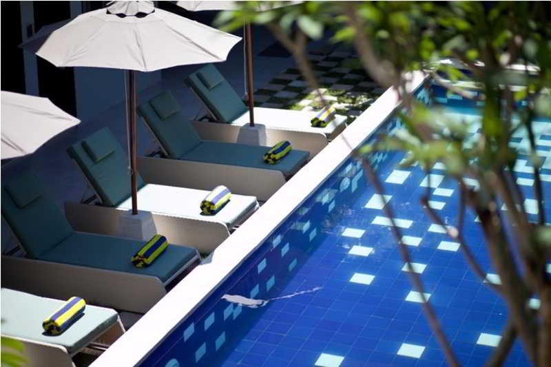 Фото Palloma Hotel Kuta