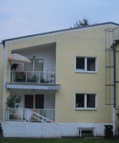 Гостиница Pension am Rasthof Dresdner Tor