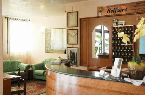 Гостиница Belfiore Hotel