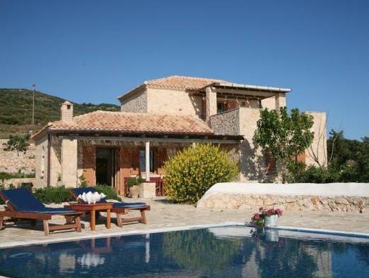 Фото Blue Caves Villas