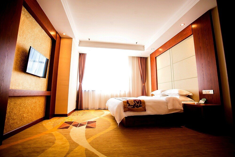 Фото Baotou Wassim Hotel Tianfu Plaza