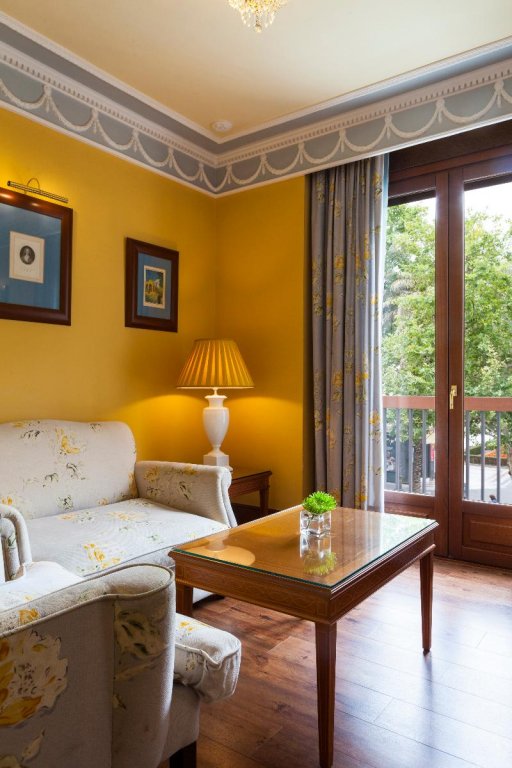 Фото Inglaterra Hotel