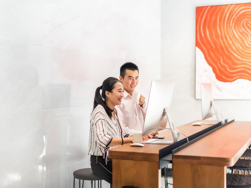 Фото Novotel Suites Shanghai Hongqiao Hotel