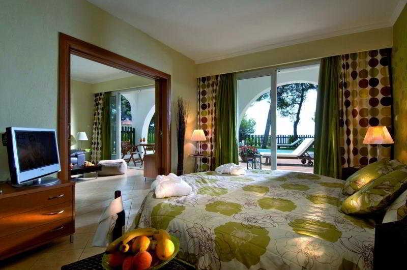 Фото Alexandra Beach Thassos SPA Resort