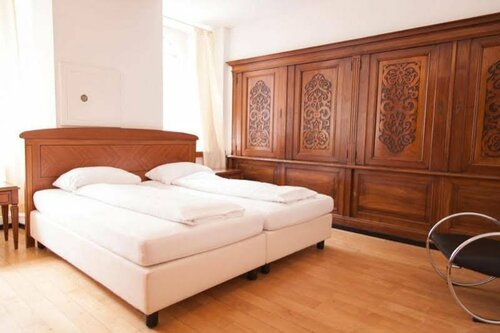 Внешний вид отеля Barabas Hotel Luzern в Люцерне, фото 4