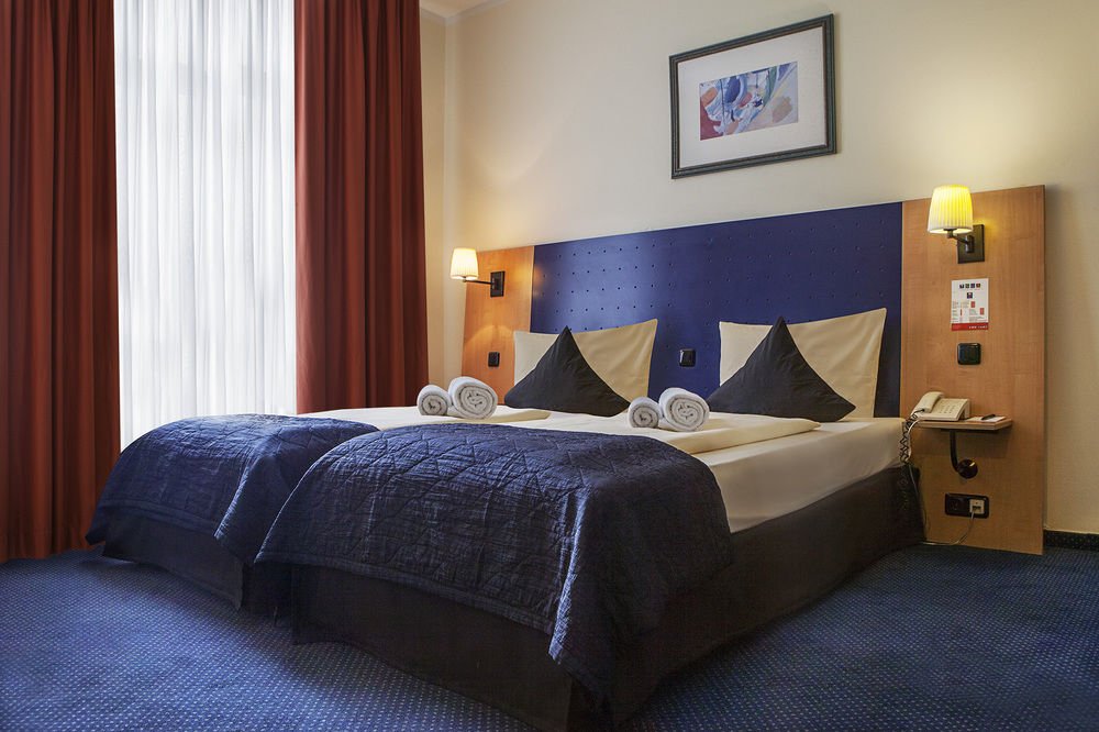 Фото Comfort Hotel Frankfurt Central Station