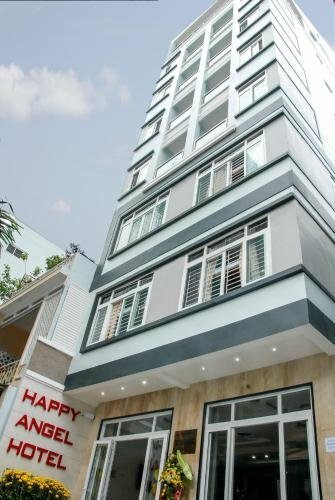 Гостиница Happy Angel Hotel в Нячанге