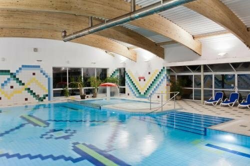 Санаторий Hotel Wellness Medical SPA Unitral в Мельно