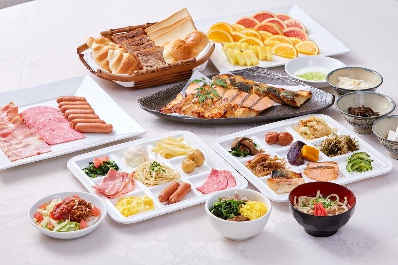 Фото Nest Hotel Naha