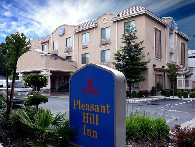 Гостиница Pleasant Hill Inn