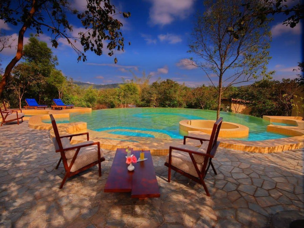 Фото The Windflower Jungle Resorts and SPA