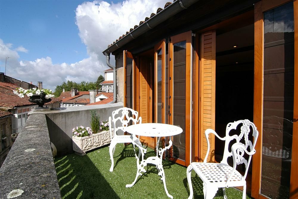 Hotel PR Santo Grial, Santiago de Compostela, photo